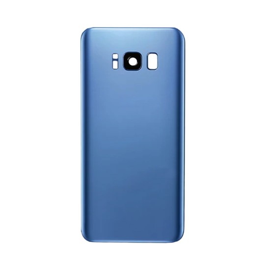 Back Cover+Camera Lens Samsung Galaxy S8 Plus/G955 Blue Back Cover+Camera Lens Samsung Galaxy S8 Plus/G955 Blue